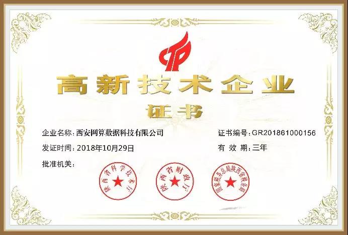 “木牛盒子”获国家高新技术认定，专注用AI赋能助力财税企业快速发展