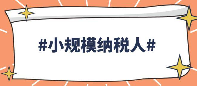 细则来了！增值税小规模纳税人减免增值税等政策有关征管事项明确
